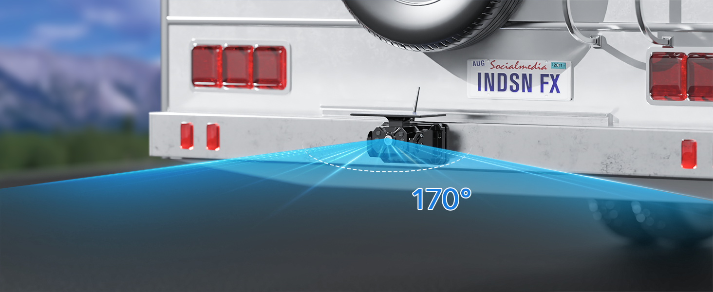 reversing camera for car