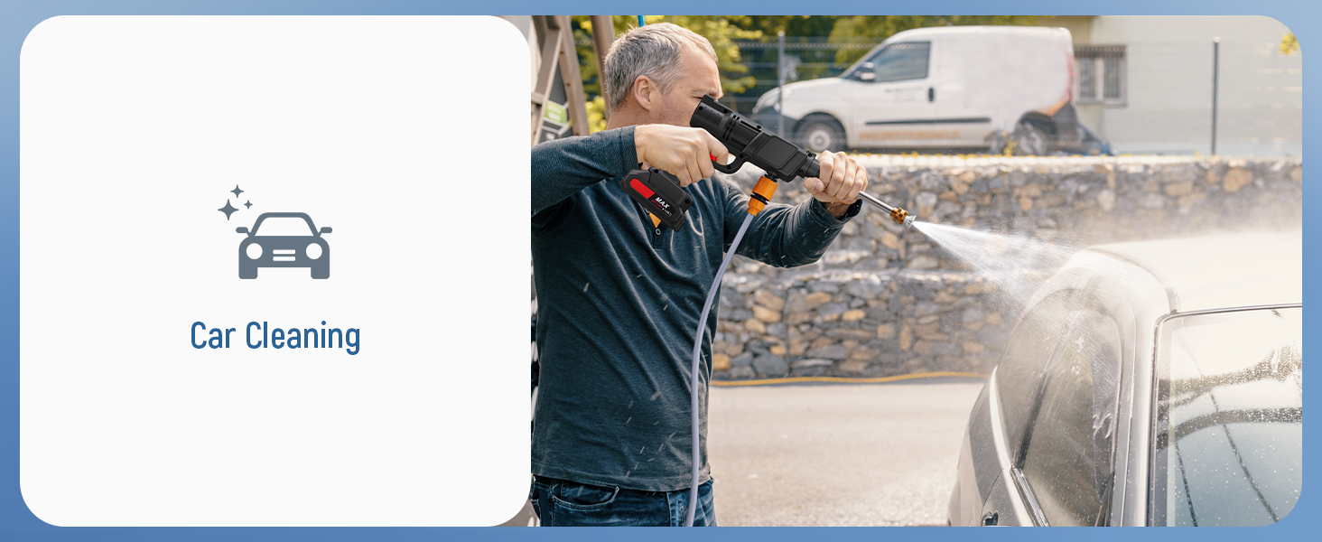 jet washers car cleaning