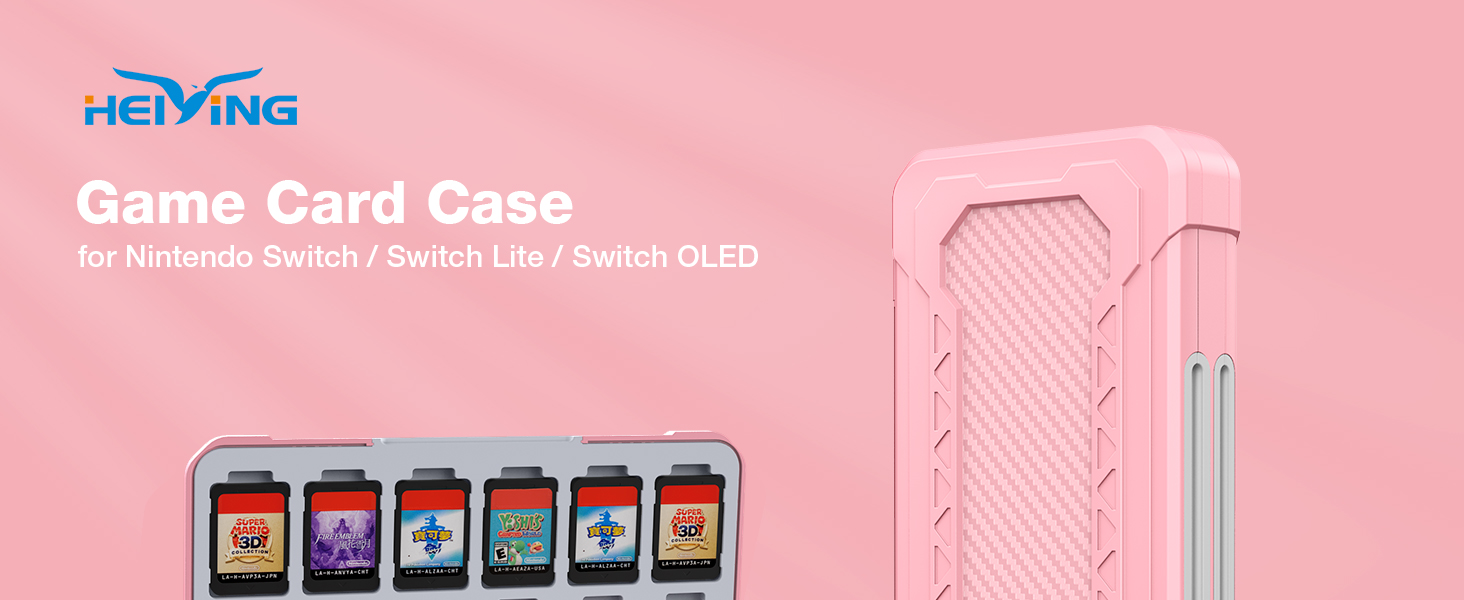 nintendo switch games case