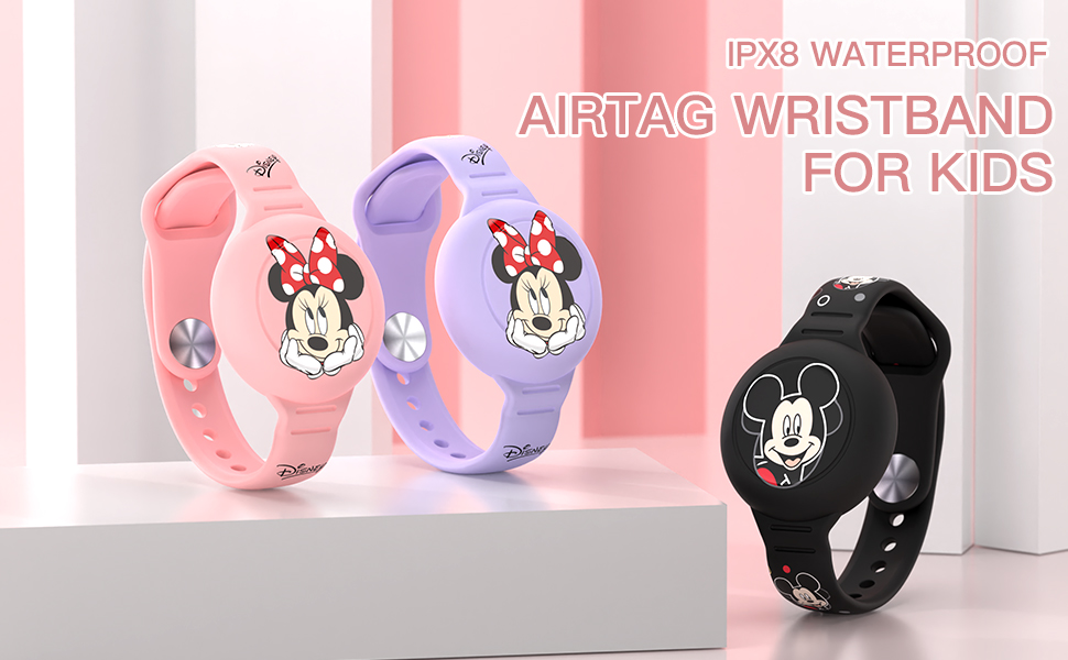 airtag holder kids