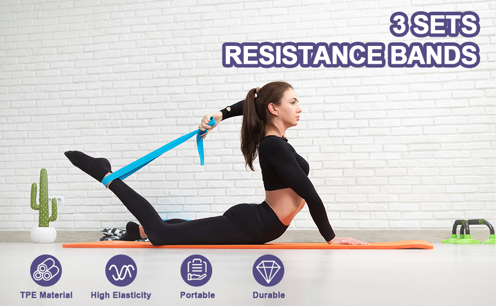 resistance bands