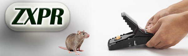 ZXPR is a well-established Brand for Mouse Trap. We try hard to satisfy our customers