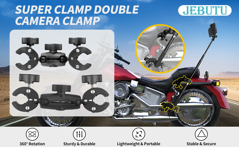 super clamp