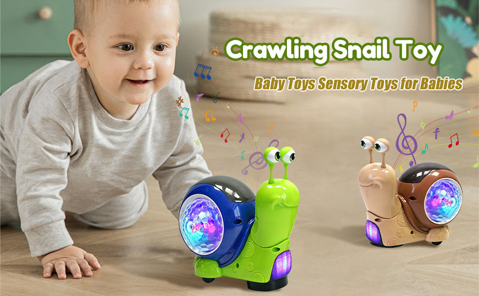 Sensory Toys for Babies