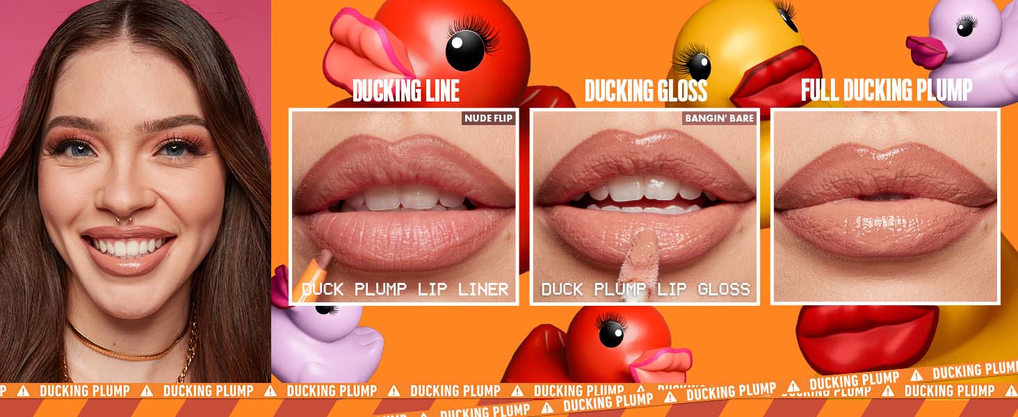 Duck Plump Lip Liner