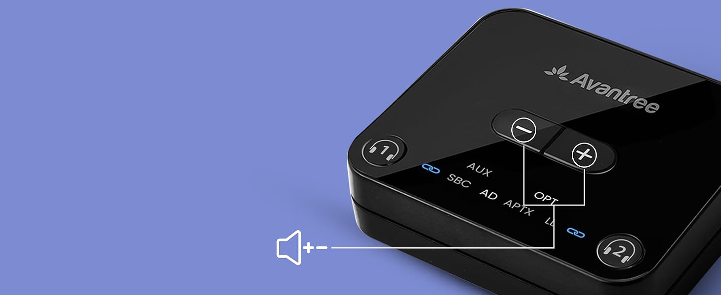 Volume Controls