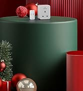 Remote Control Plug Socket UK, TESSAN Wireless Remote Control Sockets with 30m Operating Range, P...
