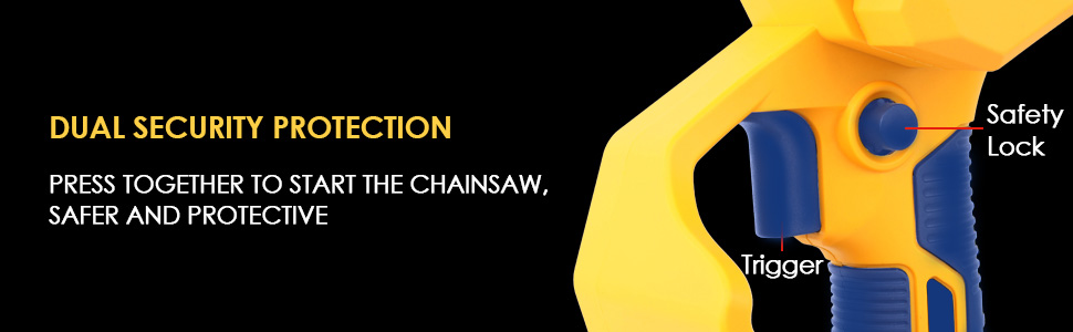chainsaw