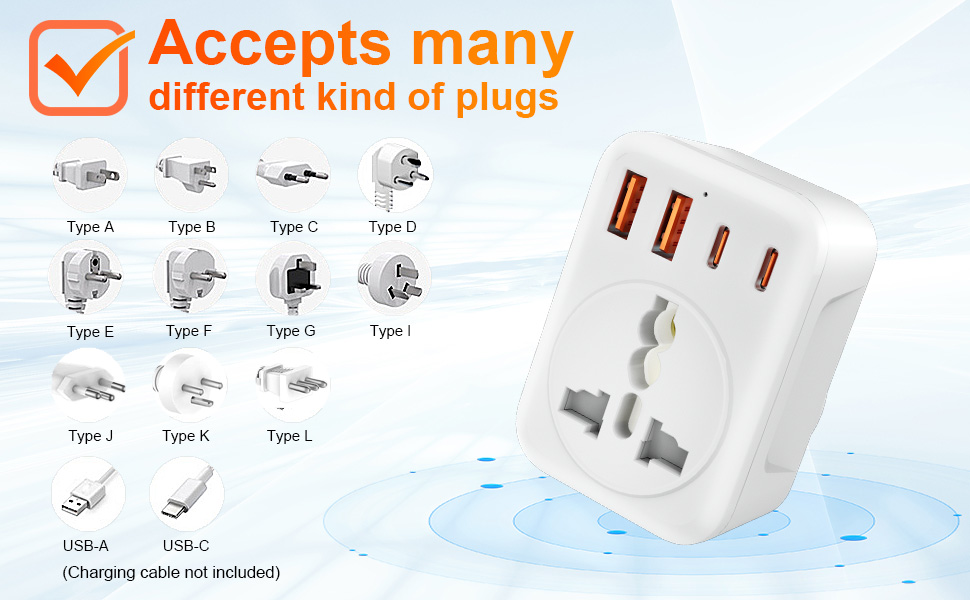 eu plug adapter to uk