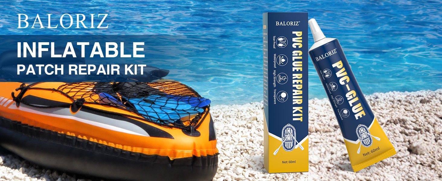 Paddling Pool Repair Kit