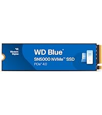 WD Blue SN5000