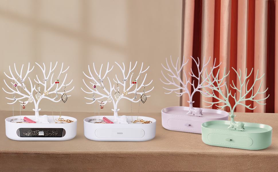 Jewellery Organiser Stand