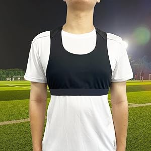Sports Tracker Vest Soccer
