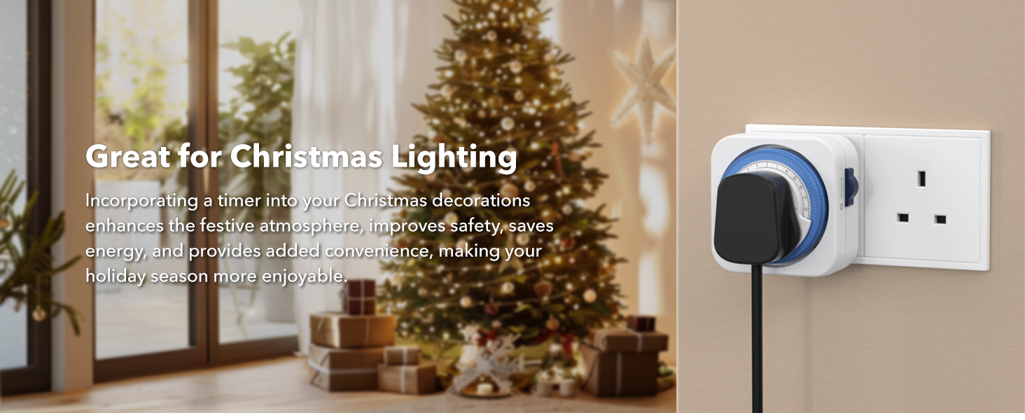 plug timer socket uk