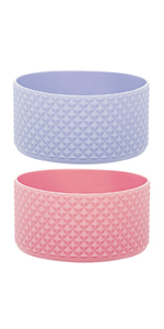 Diamond silicone boot