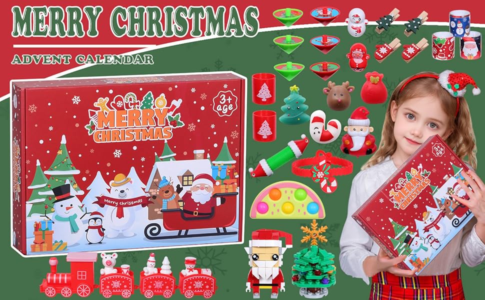 Christmas Advent Calendar