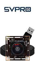 16MP usb camera module