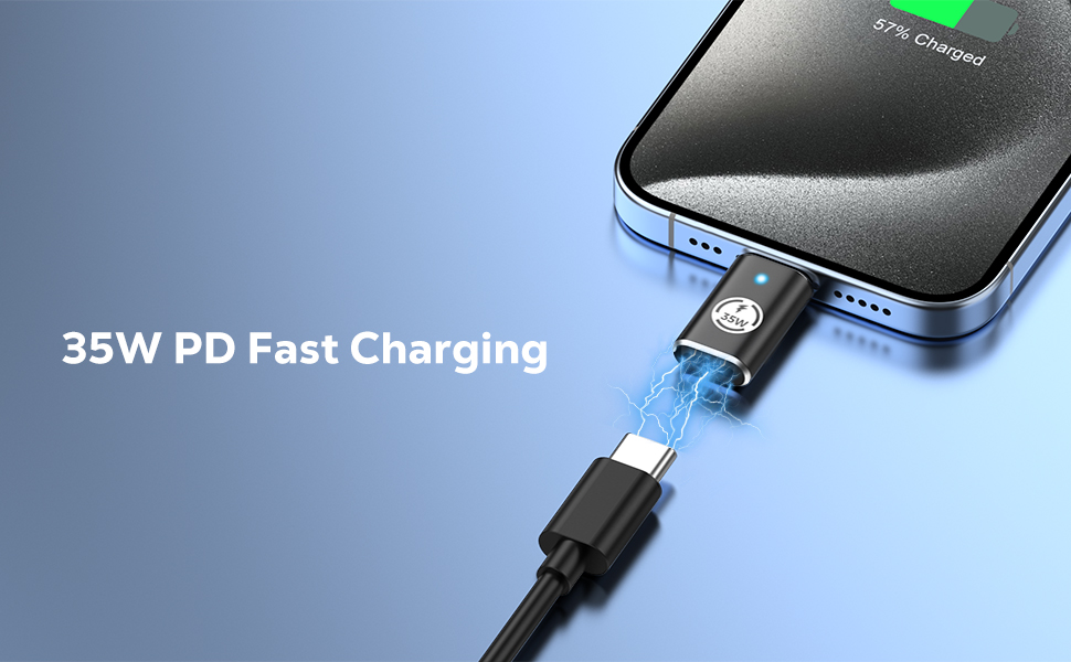 usb c to lighting adapter 