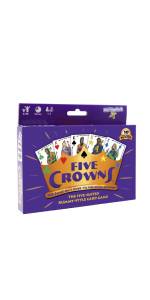 5 Crowns