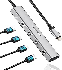 RSHTECH USB C HUB