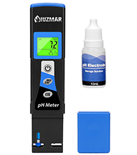 ph meter for water
