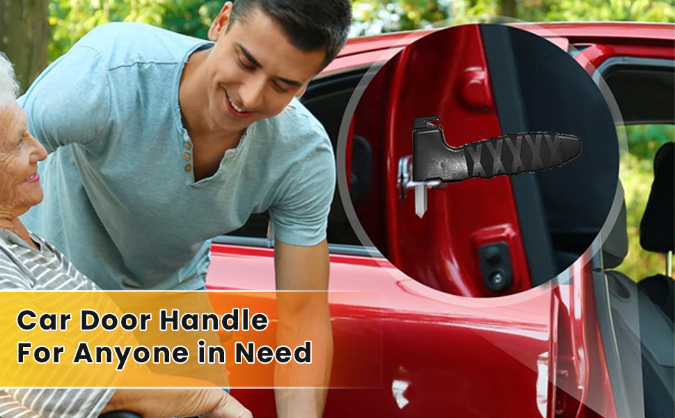 Car Door Handle for Elderly