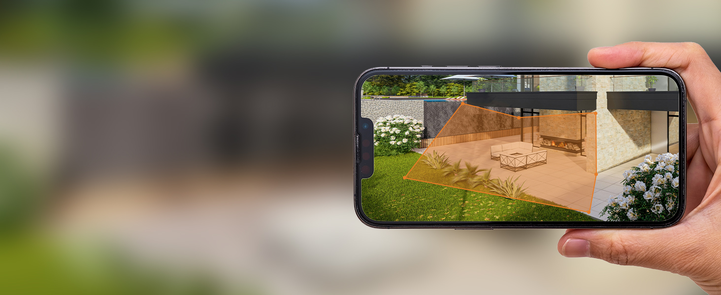 security camera outdoor