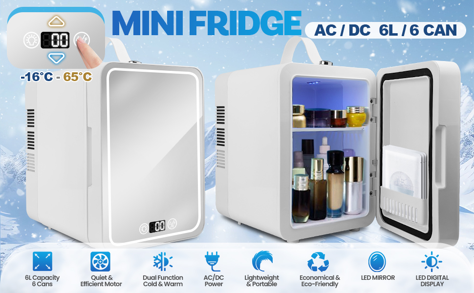 Mini Fridge