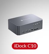 AV Access Docking Station, KVM Switch for Laptop & Desktop | 100W Charging, 4K@60Hz Dual Monitor ...