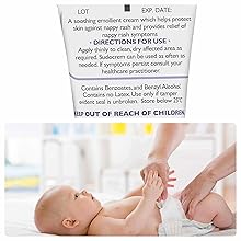 Sudocrem Skin Care Cream Tube irritations, spots, rashes and sores