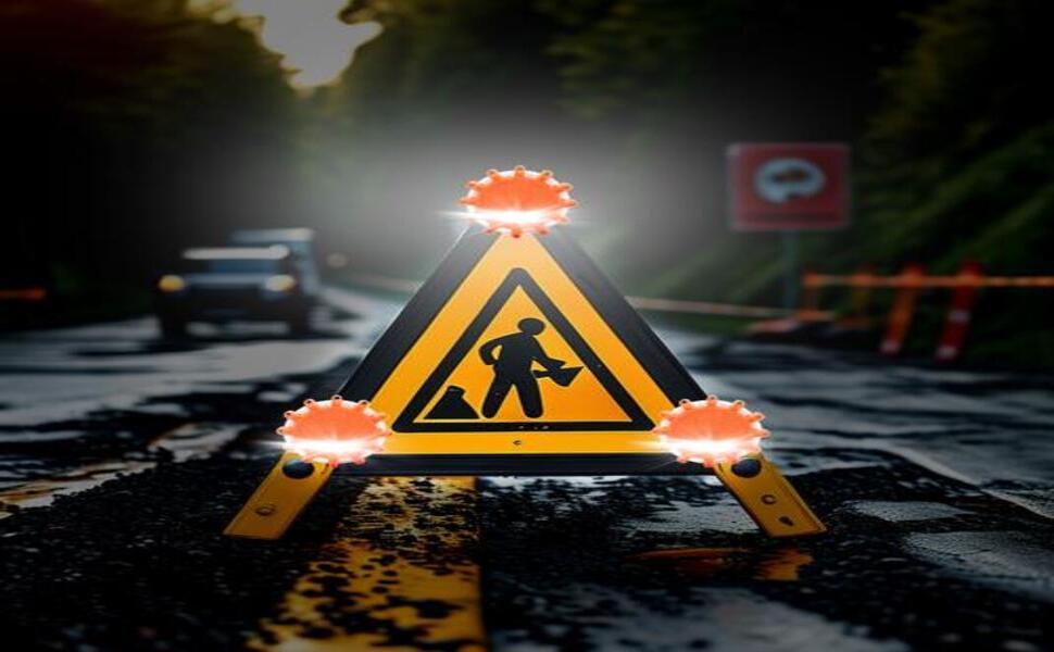 Car Warning Lights