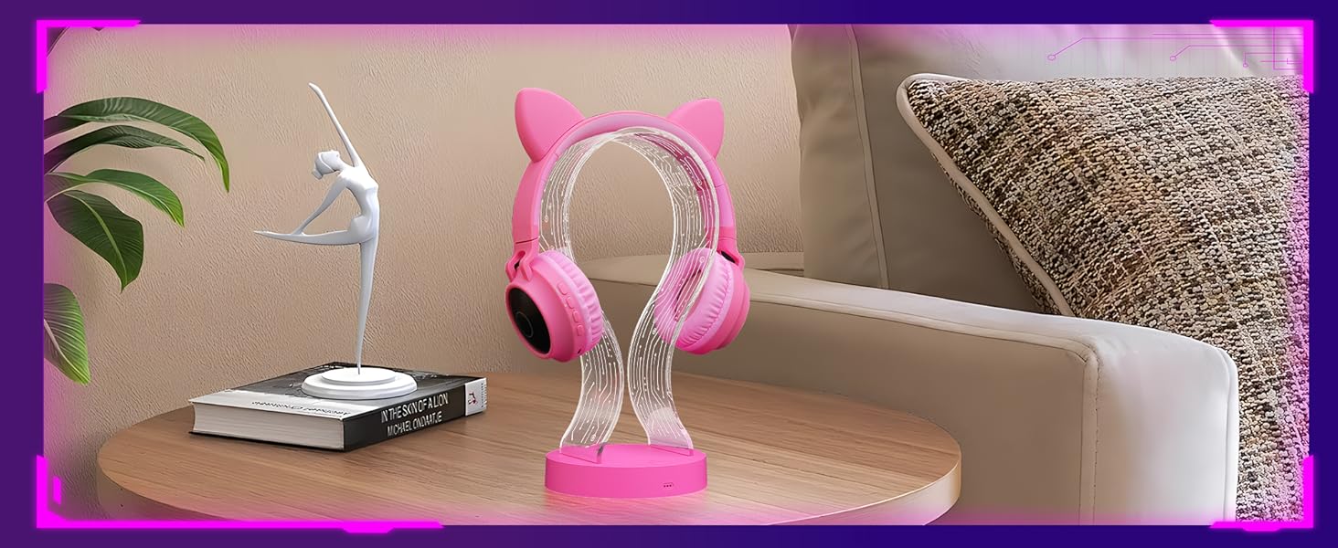 Headphone Stand