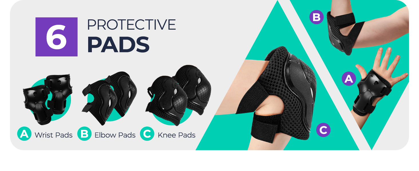 Protective Pads