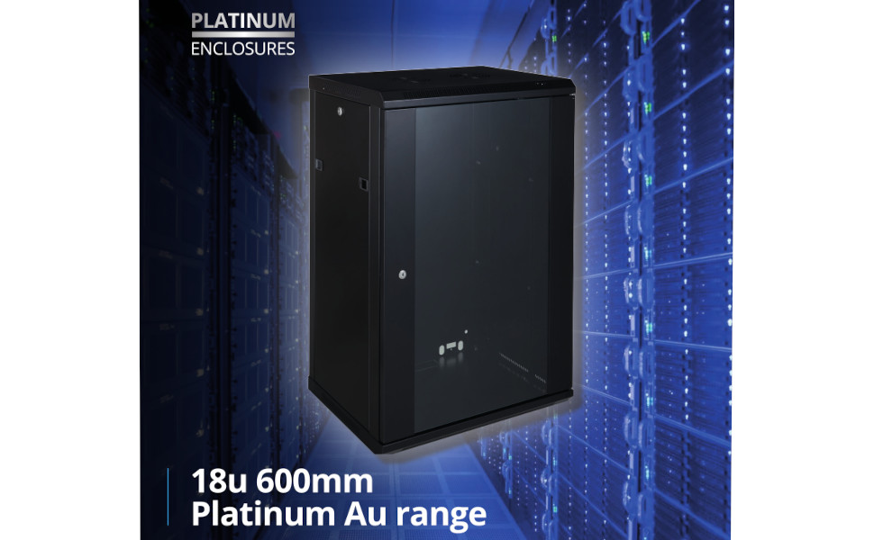 18u 600mm Au range