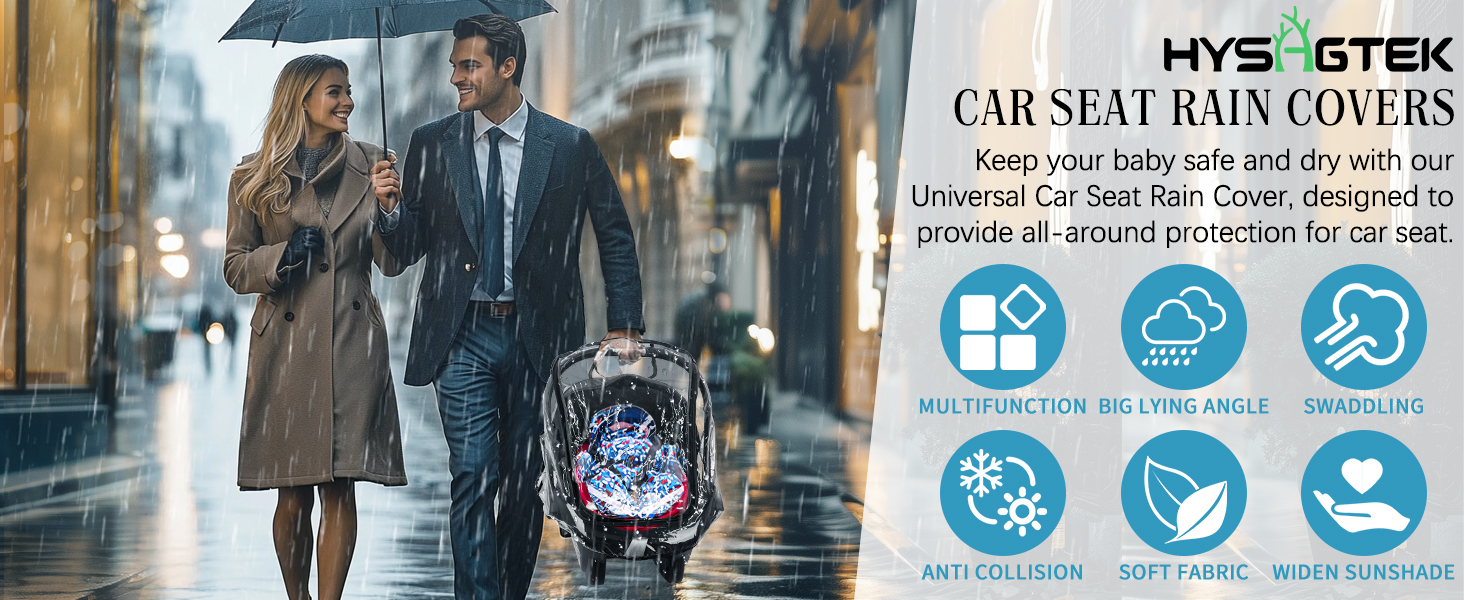 car seat rain cover