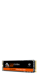 FireCuda 530R Heatsink