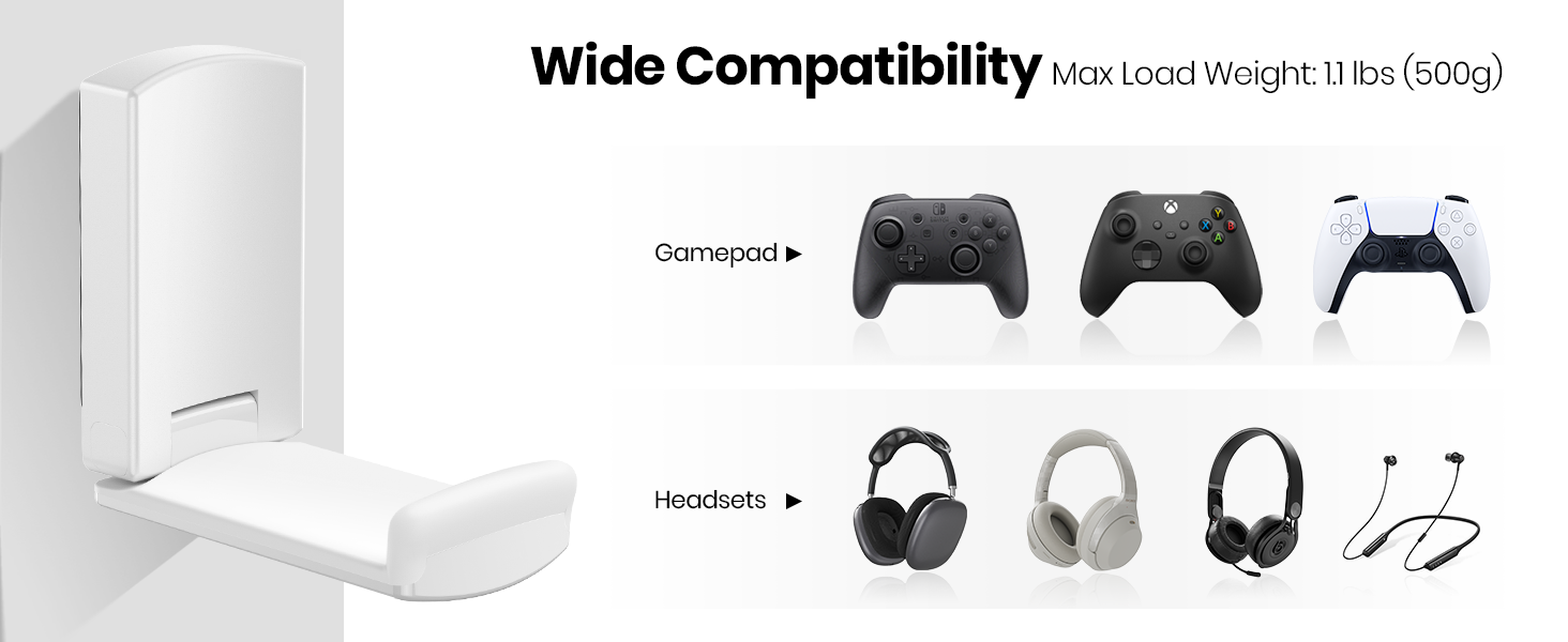 headset holder