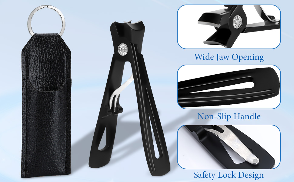 Nail Clippers for Thick Nails
