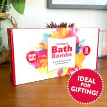 35G BATH BOMBS