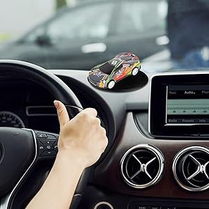 Revamped Driving Experience