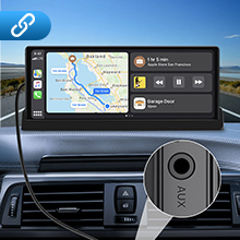 Bluetooth to car speaker