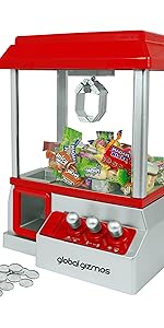 Candy Grabber Machine 