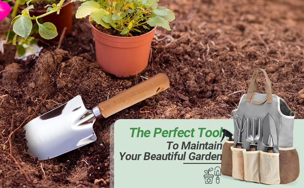perfect garden tools