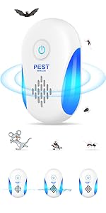 Ultrasonic Pest Repeller