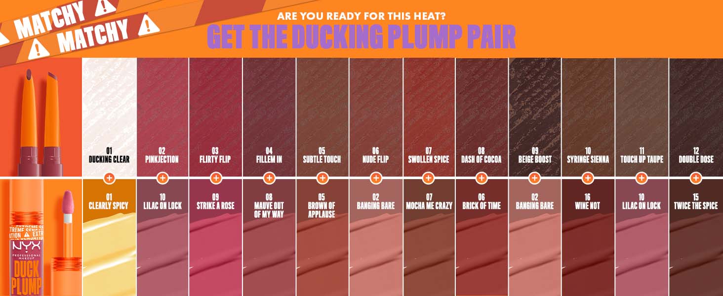 Duck Plump Lip Liner