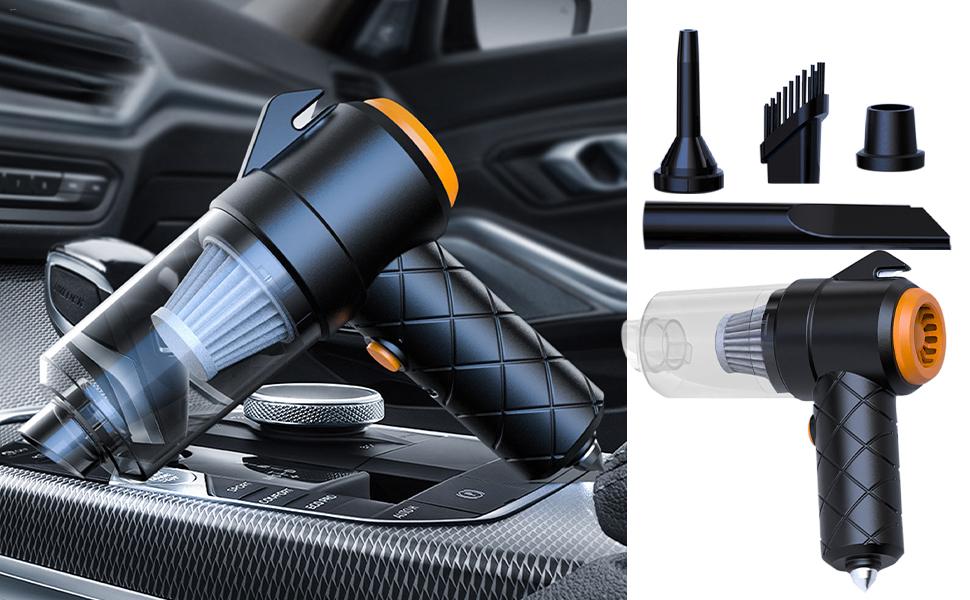 Portable Car Vacuum