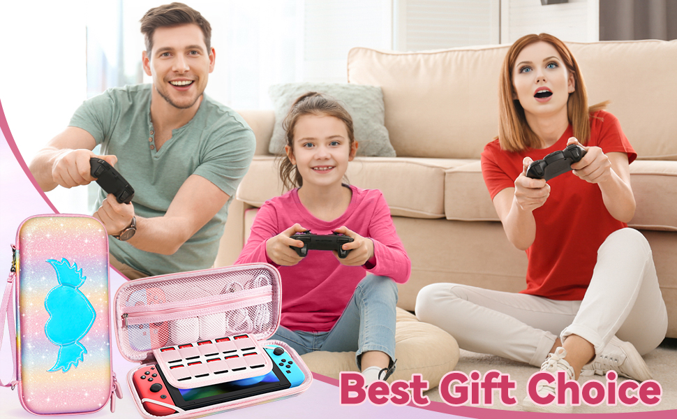 switch Carrying Case