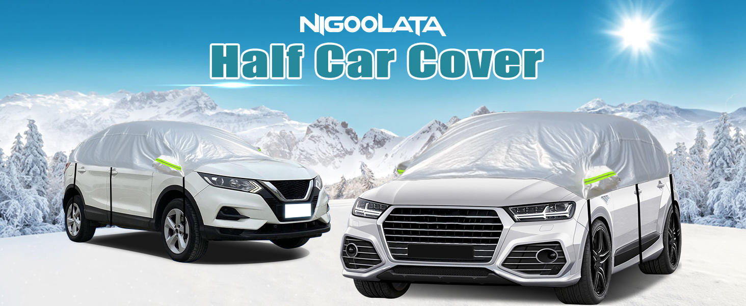 half car cover