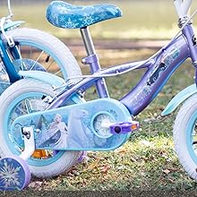 Disney Frozen Girls Bike