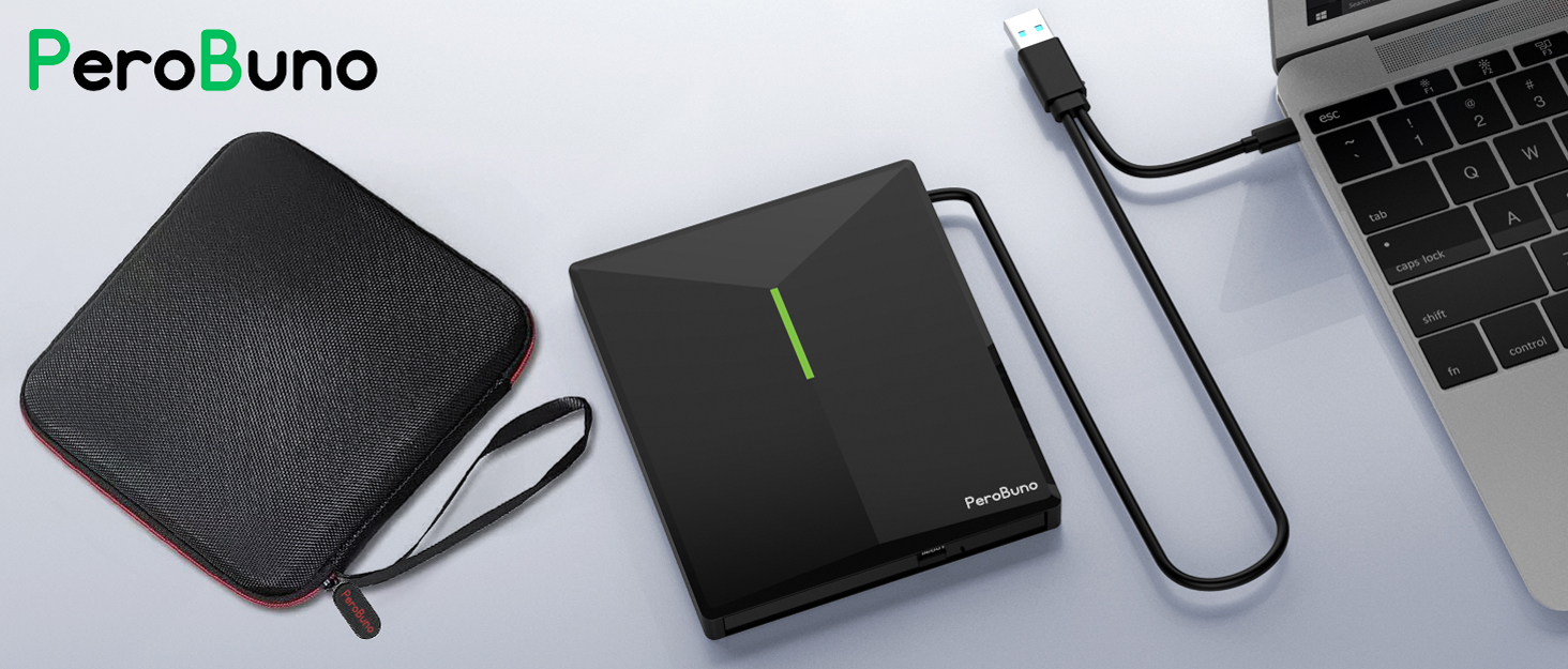 external cd dvd drive for laptop